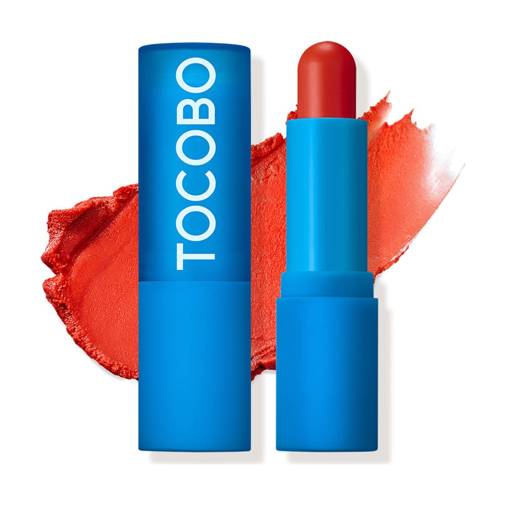 TOCOBO POWDER CREAM LIP BALM 033 CARROT CAKE 3.5G