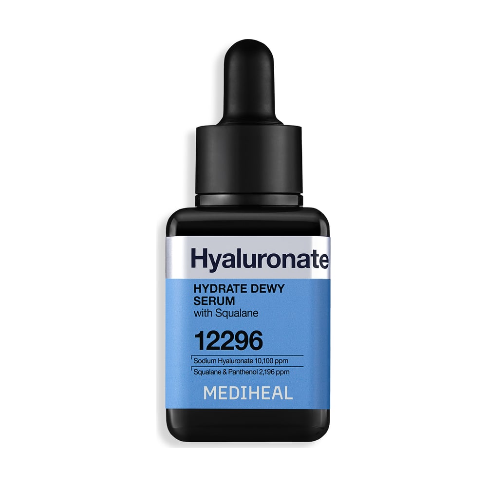 MEDIHEAL LOW MOLECULAR HYALURONATE HYDRATE DEWY SERUM 40ML