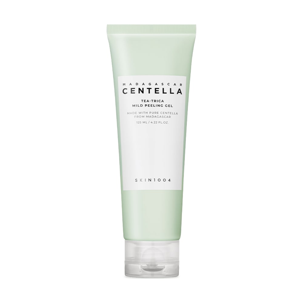 SKIN1004 MADAGASCAR CENTELLA TEA-TRICA MILD PEELING GEL 125ML