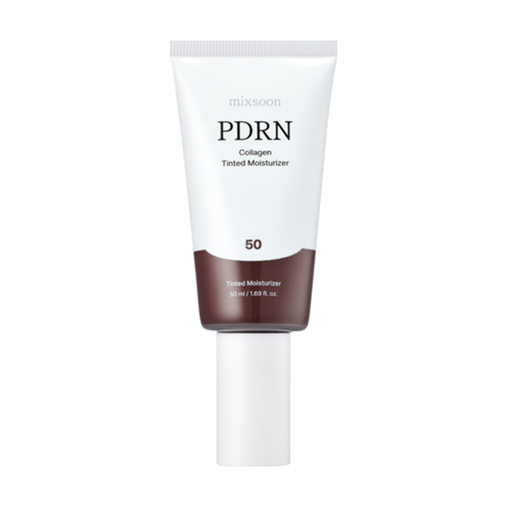 MIXSOON PDRN COLLAGEN TINTED MOISTURIZER 50 50ML