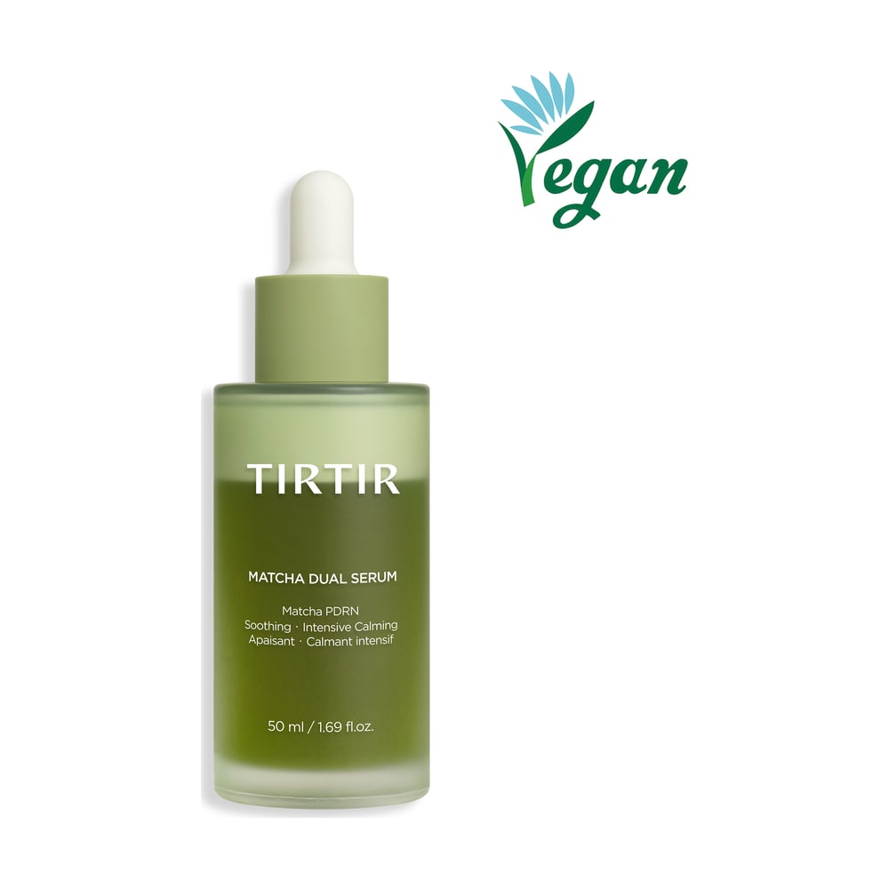 TIRTIR (K) MATCHA DUAL SERUM 50ML