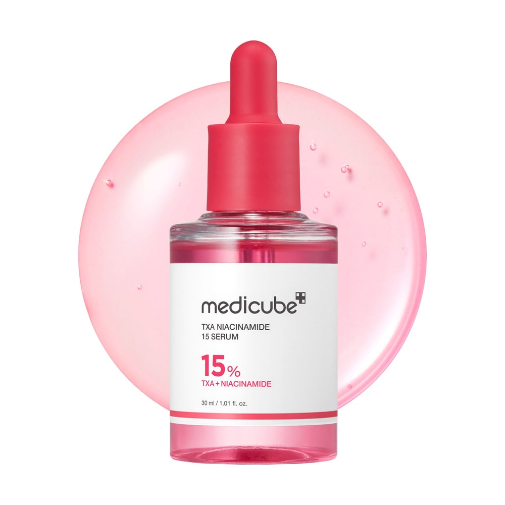 MEDICUBE TXA NIACINAMIDE 15 SERUM 30ML