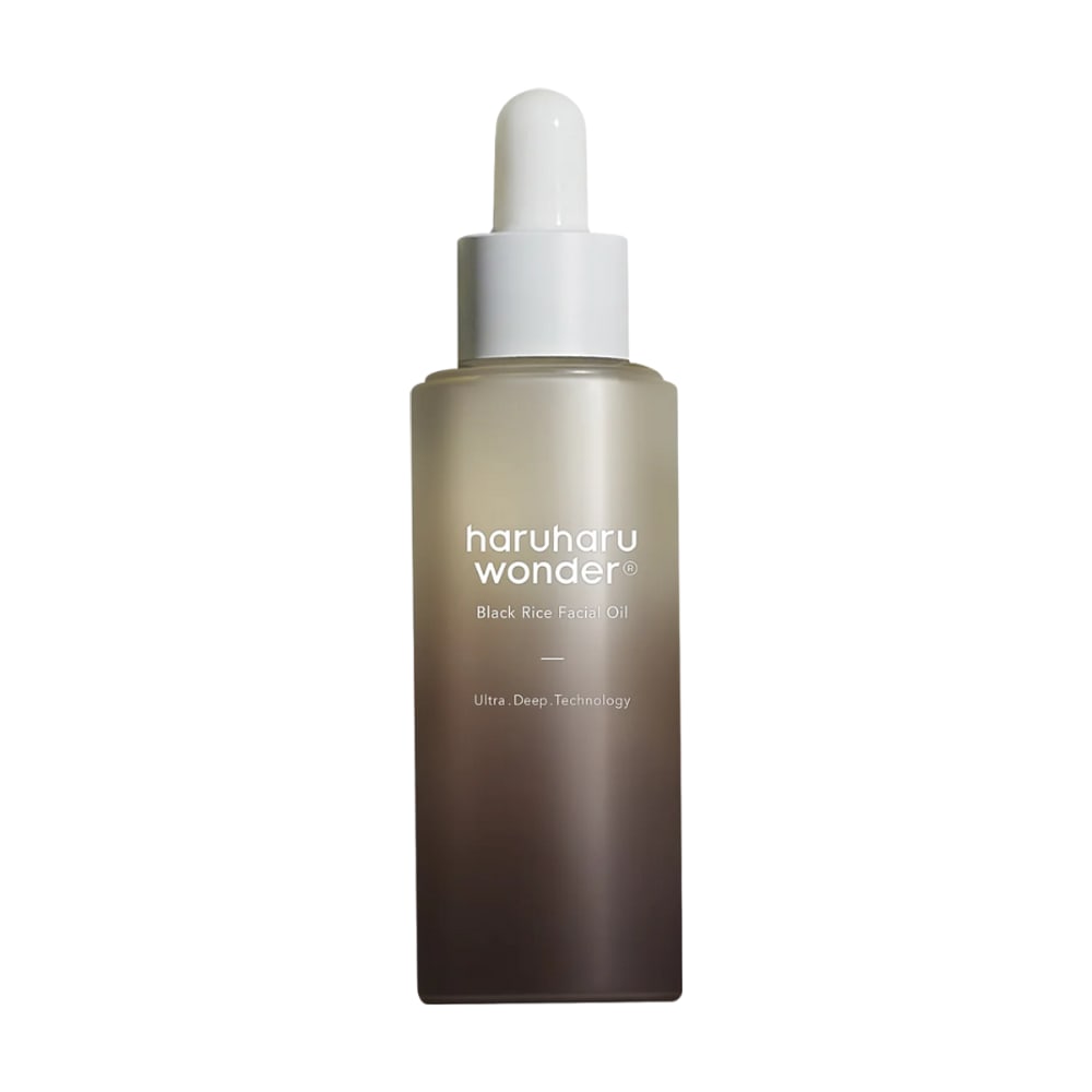 HARUHARU WONDER BLACK RICE FACIAL OIL 30ML