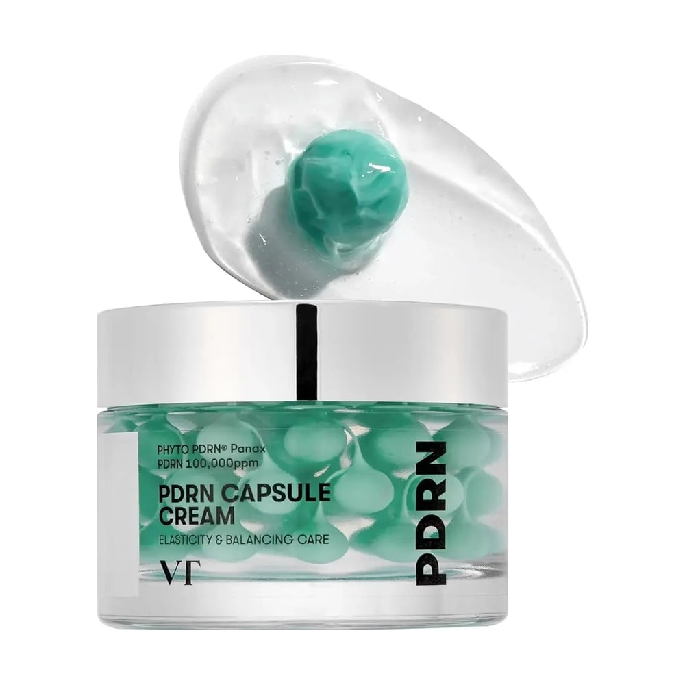 VT COSMETICS PDRN CAPSULE CREAM 100 50ML