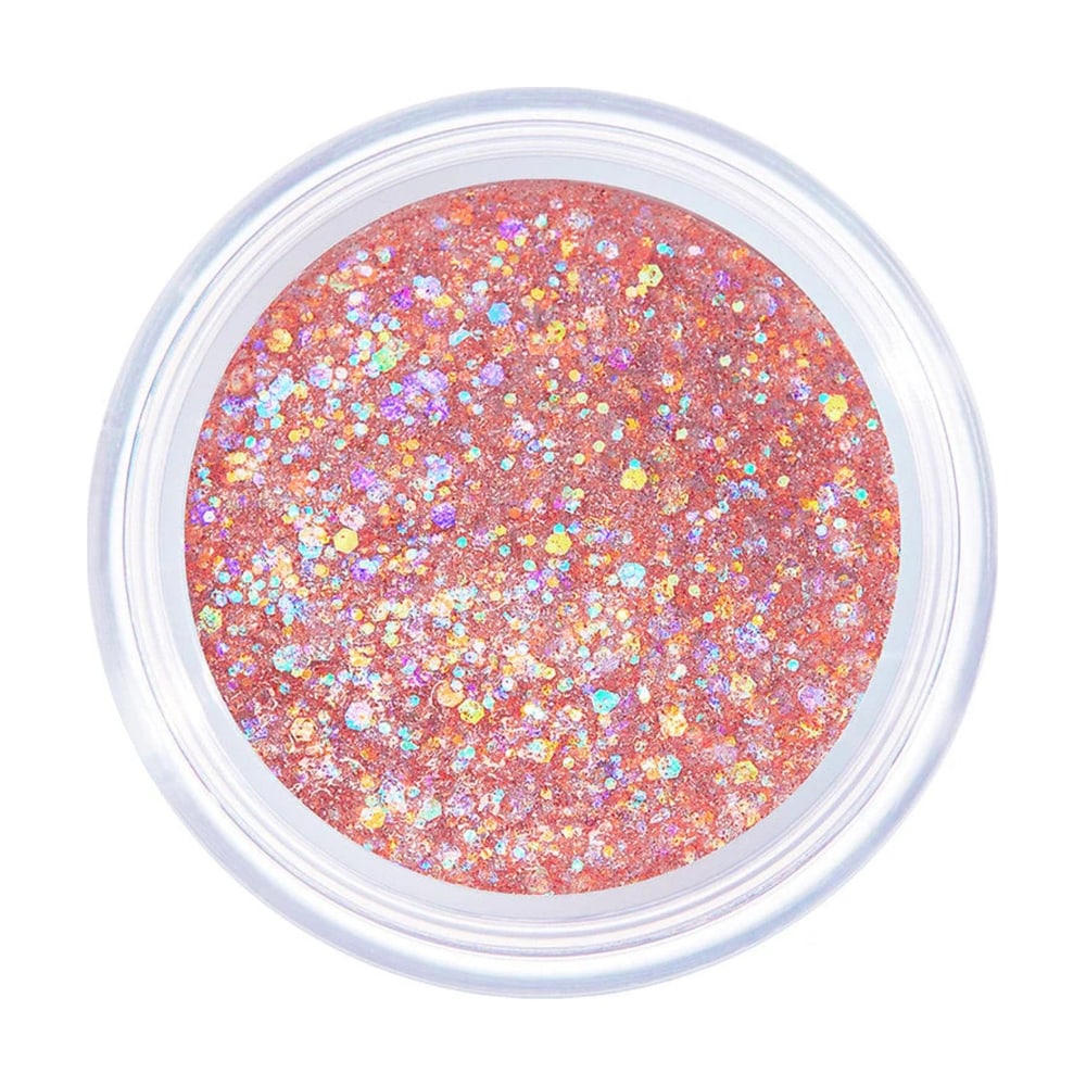 UNLEASHIA GET LOOSE GLITTER GEL N°4 LOVE DREAMER 4G