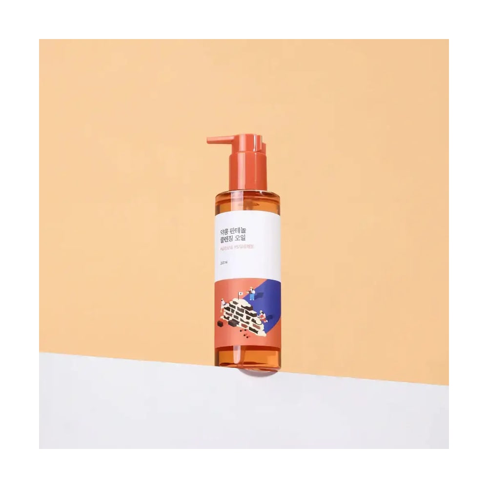 ROUND LAB SOYBEAN PANTHENOL CLEANSING OIL 200ML