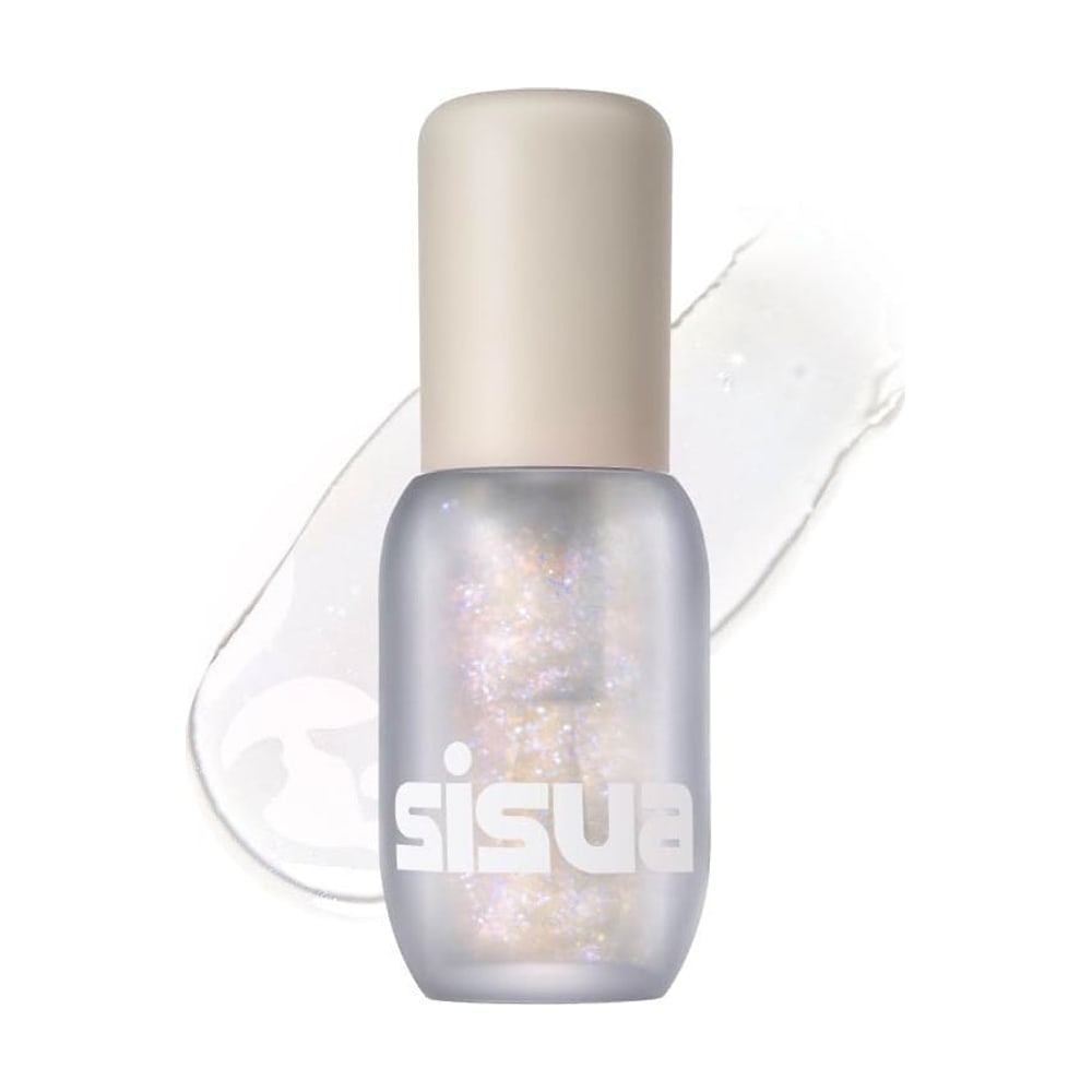 UNLEASHIA [SISUA BY UNLEASHIA] POPCORN SYRUP LIP PLUMPER NO. 100 UNICORN SALT 3G