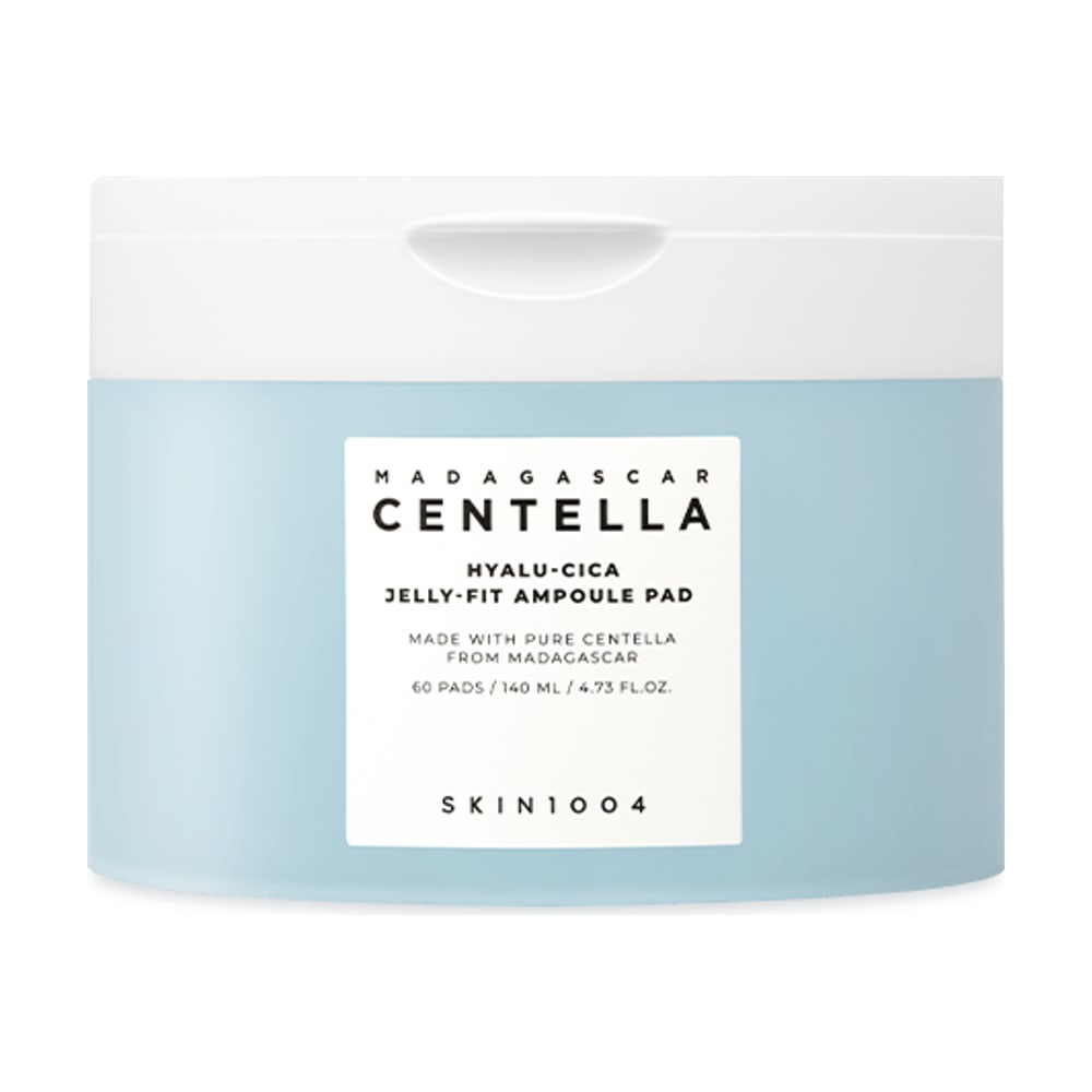 SKIN1004 MADAGASCAR CENTELLA HYALU-CICA JELLY-FIT AMPOULE PAD
