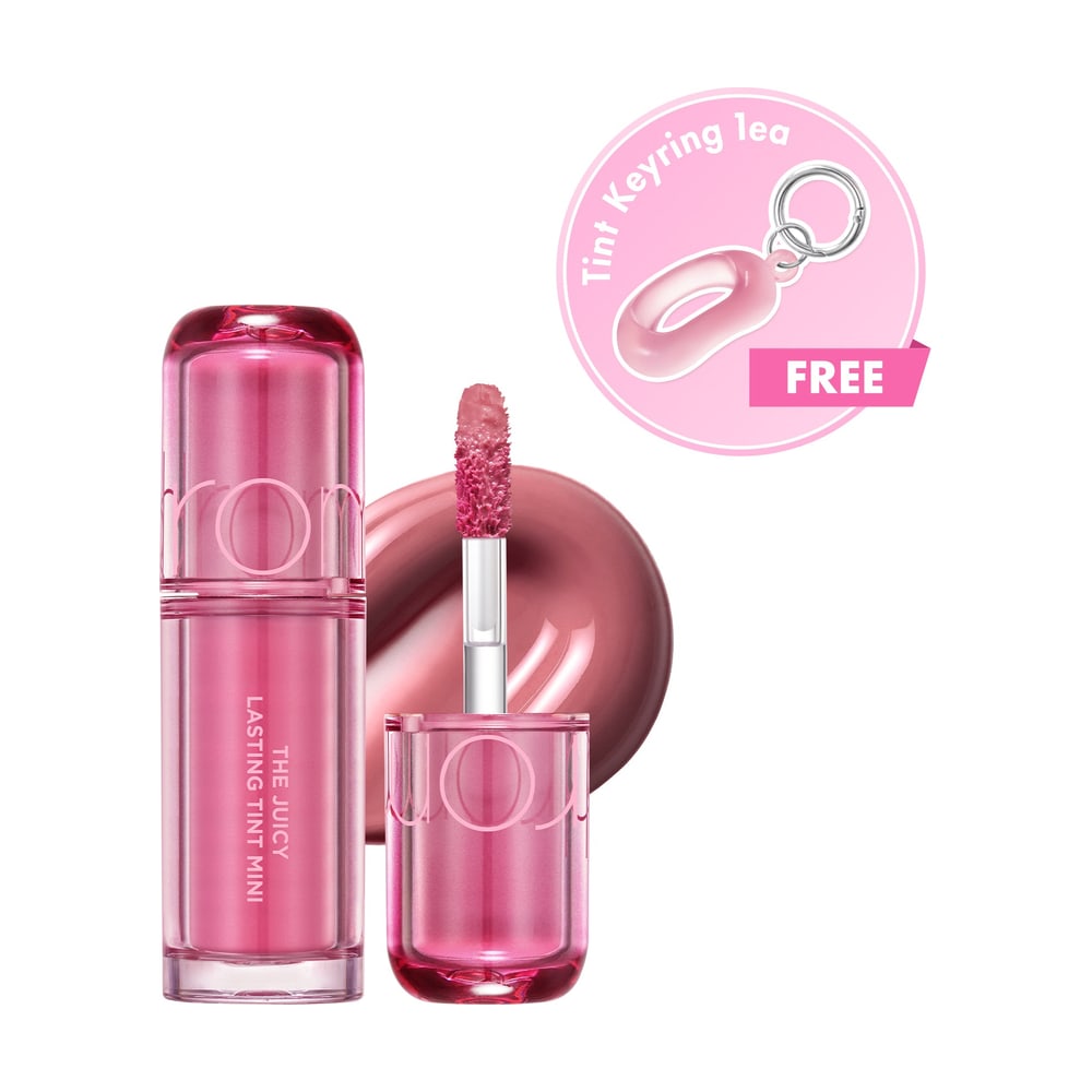 ROM&ND THE JUICY LASTING TINT MINI 01 SUMMER FIG