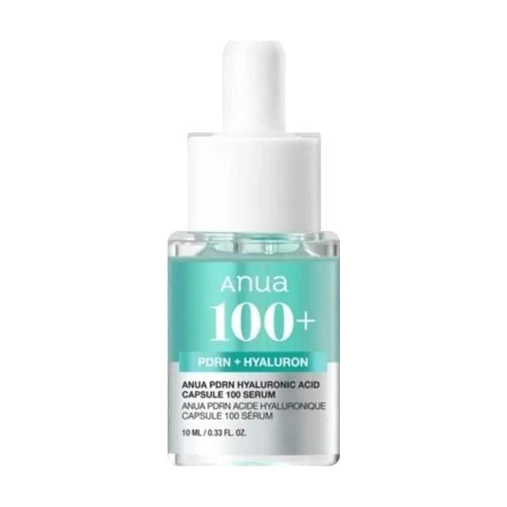 ANUA PDRN HYALURONIC ACID CAPSULE 100 SERUM 10ML