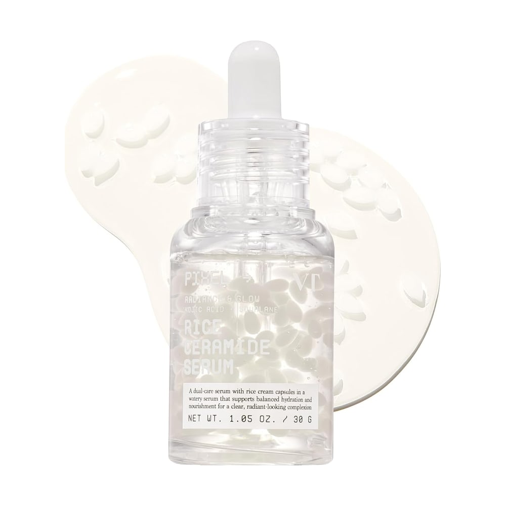 VT COSMETICS RICE CERAMIDE SERUM 30G
