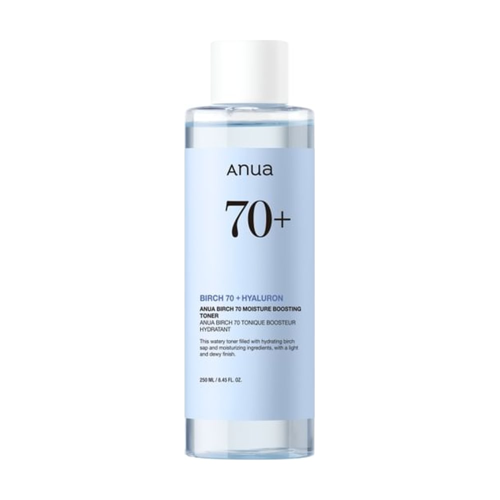 ANUA BIRCH MOISTURE BOOSTING TONER 250ML