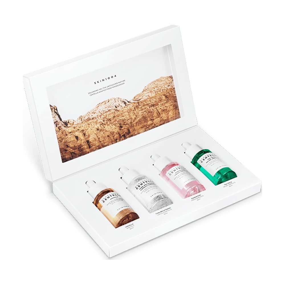 SKIN1004 MADAGASCAR CENTELLA AMPOULE KIT