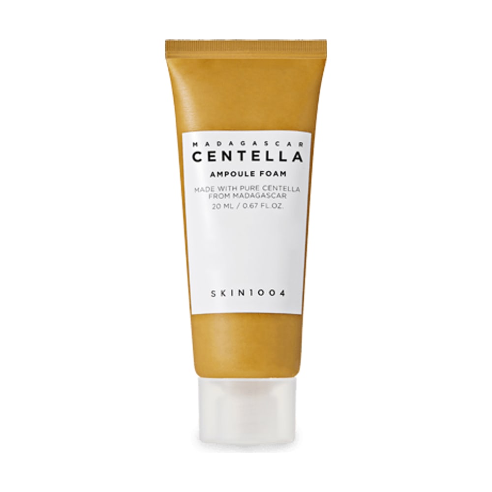 SKIN1004 MADAGASCAR CENTELLA AMPOULE FOAM 20ML