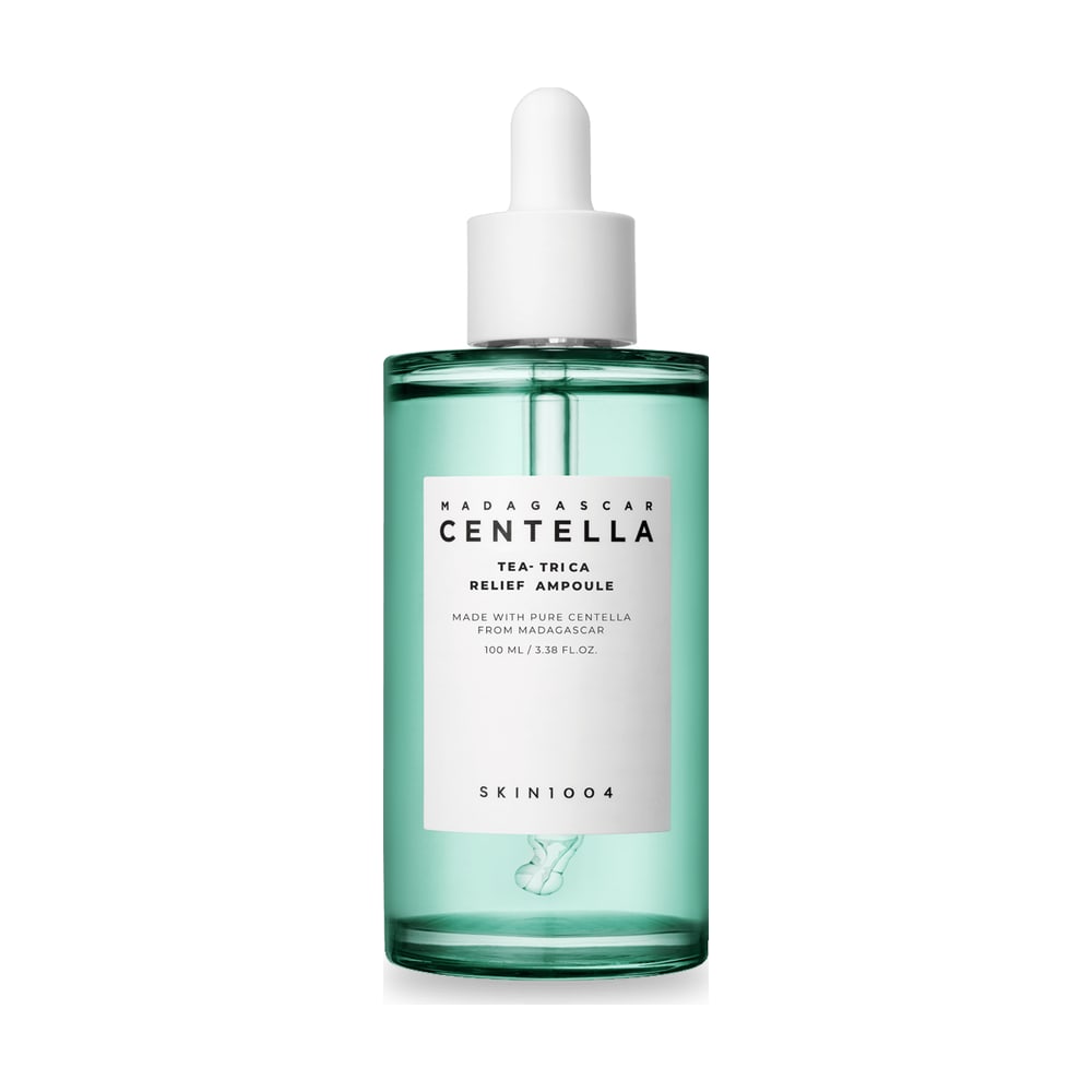 SKIN1004 MADAGASCAR CENTELLA TEA-TRICA RELIEF AMPOULE 100ML
