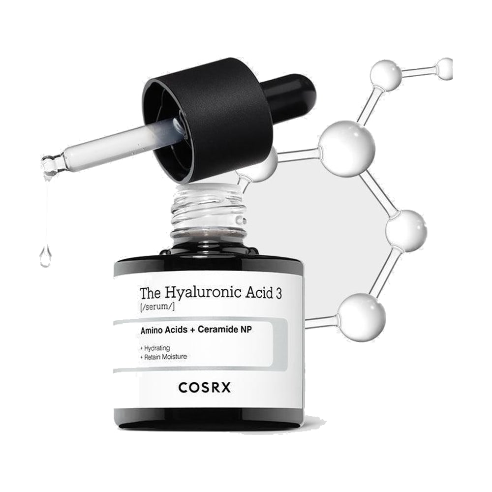 COSRX THE HYALURONIC ACID 3 SERUM 20ML