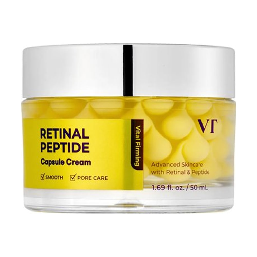 VT COSMETICS RETINAL PEPTIDE CAPSULE CREAM 50ML