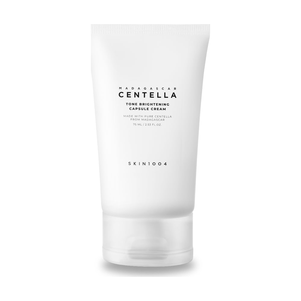 SKIN1004 MADAGASCAR CENTELLA TONE BRIGHTENING CAPSULE CREAM 75ML