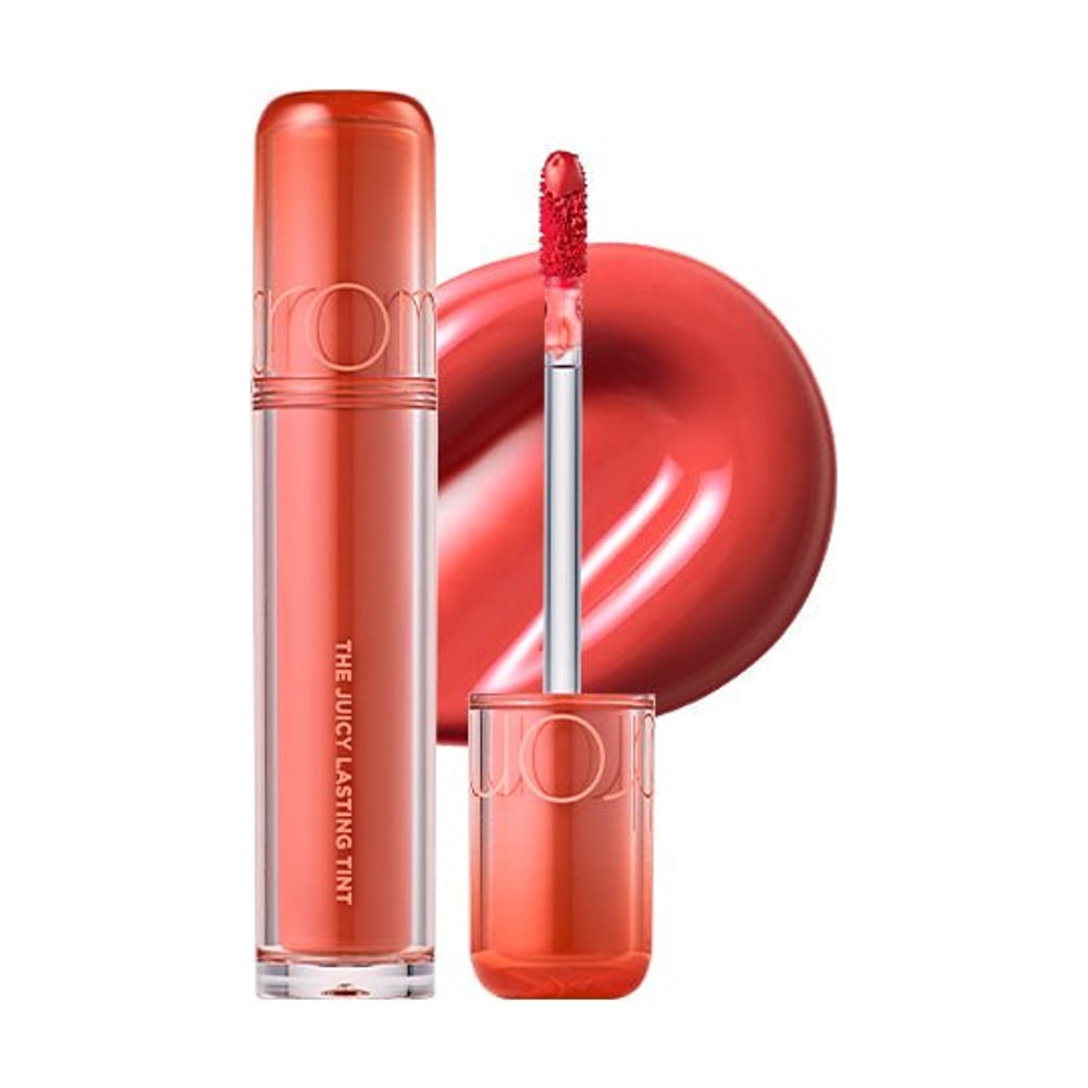ROM&ND THE JUICY LASTING TINT 08 PINK PUMPKIN