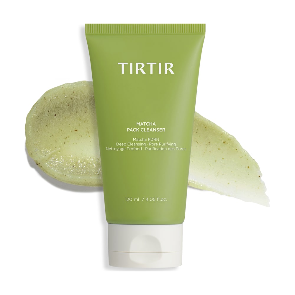 TIRTIR (K) MATCHA PACK CLEANSER 120ML
