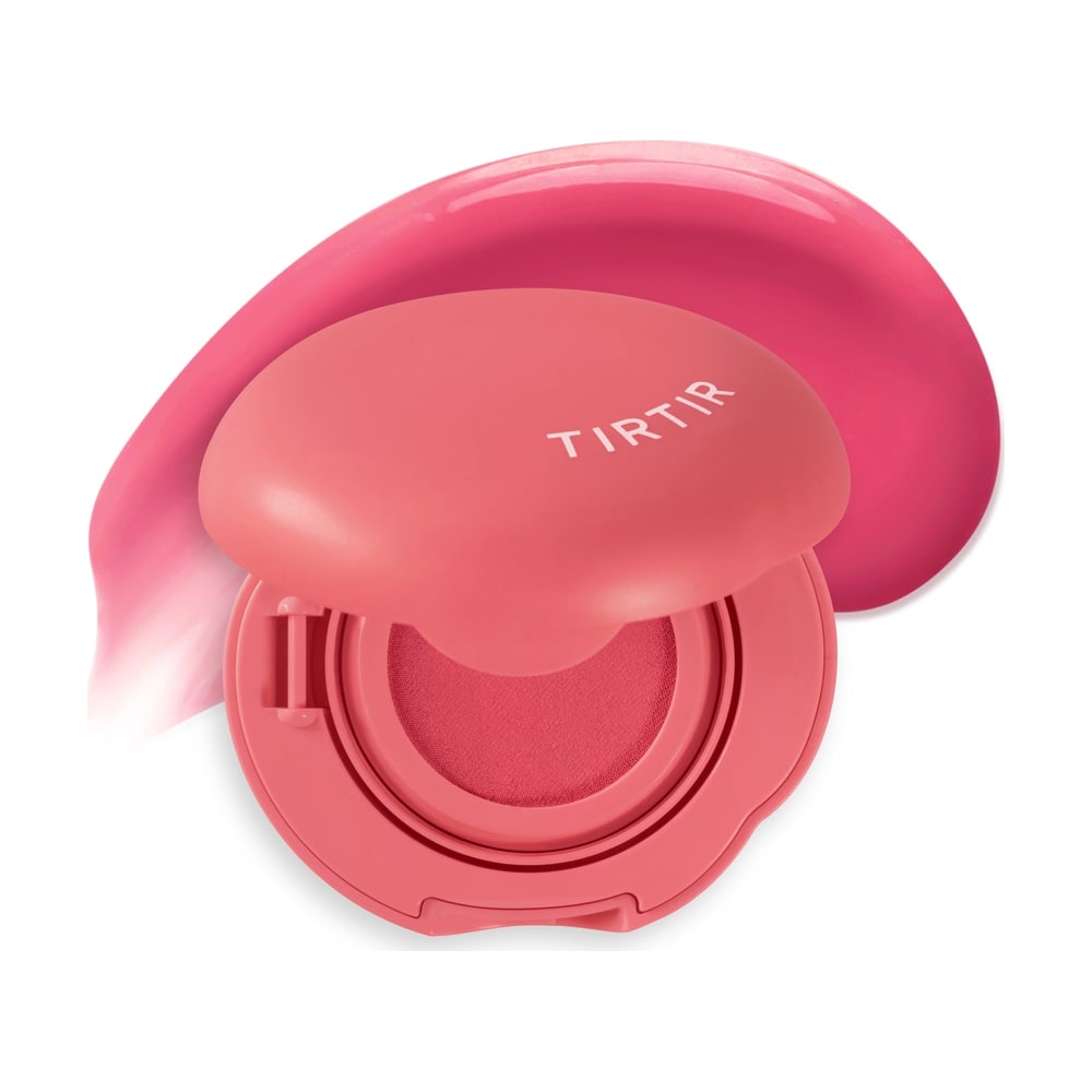 TIRTIR (K) AIRY BLOOM MESH BLUSH 5G 09 BUBBLY CHERRY
