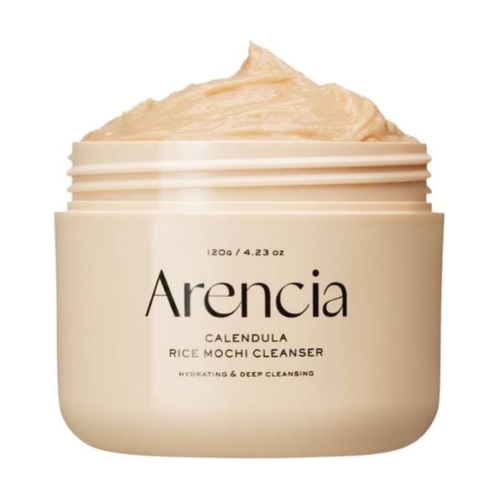 ARENCIA CALENDULA RICE MOCHI CLEANSER 120G