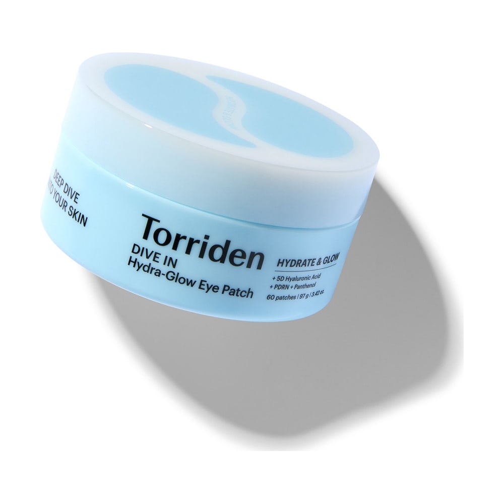 TORRIDEN DIVE IN HYDRA-GLOW EYE PATCH 60EA