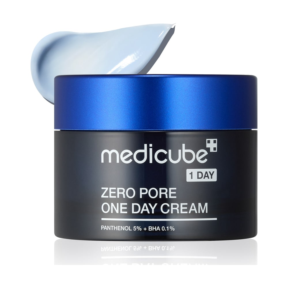 MEDICUBE ZERO PORE ONE DAY CREAM 50ML