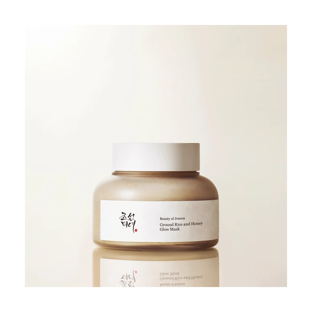 BEAUTY OF JOSEON GROUND RICE AND HONEY GLOW MASK 150ML