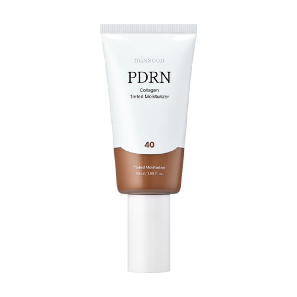 MIXSOON PDRN COLLAGEN TINTED MOISTURIZER 40 50ML