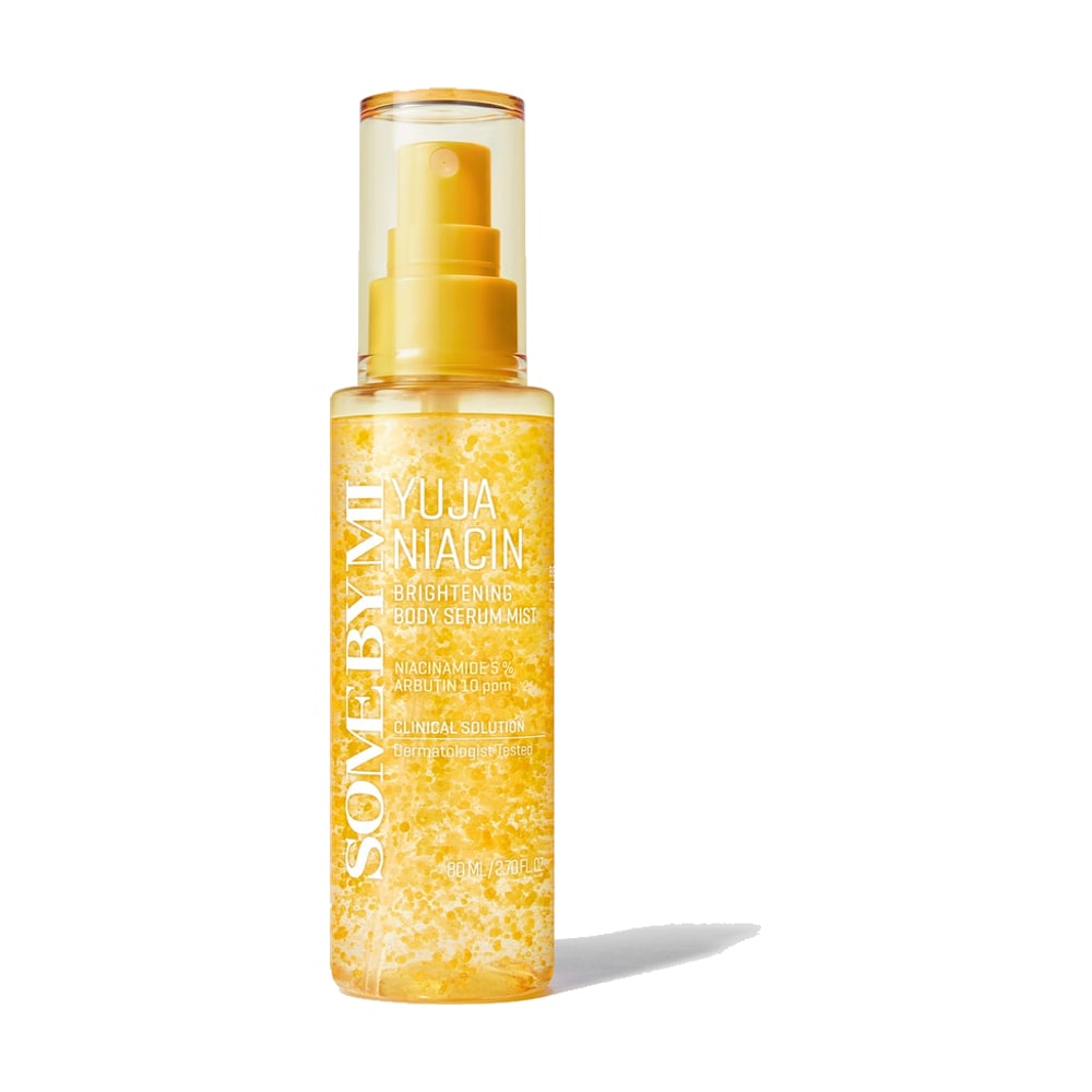 SOME BY MI YUJA NIACIN BRIGHTENING BODY SERUM MIST 80ML