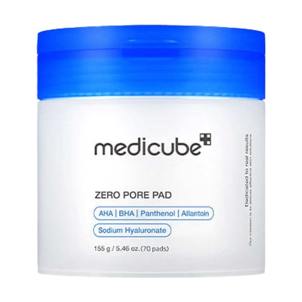 MEDICUBE 2024 ZERO PORE PAD 2.0 155G(70PCS)