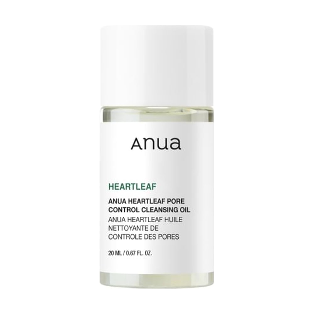 ANUA HEARTLEAF CLEANSING OIL 20ML
