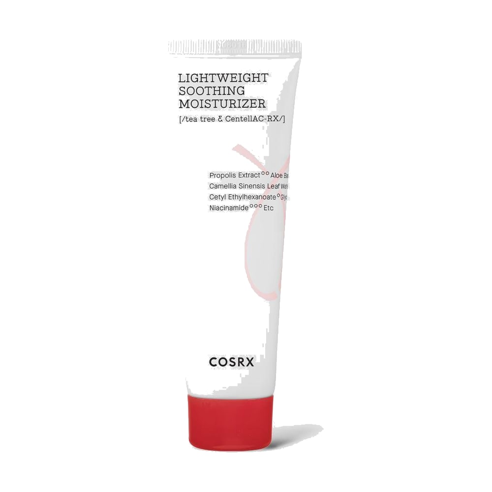 COSRX AC COLLECTION LIGHTWEIGHT SOOTHING MOISTURIZER 2.0 80ML