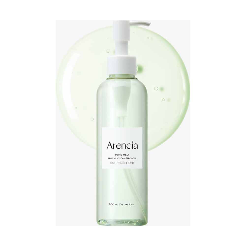ARENCIA PORE MELT MOCHI CLEANSING OIL 200ML