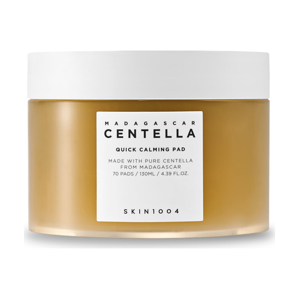 SKIN1004 MADAGASCAR CENTELLA QUICK CALMING PAD (POUCH VER.)