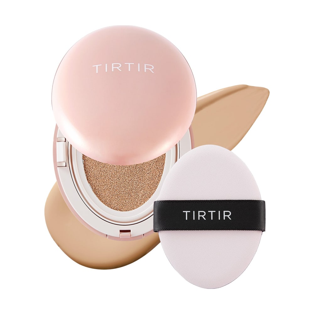 TIRTIR MASK FIT ALL-COVER CUSHION 18G 24N LATTE