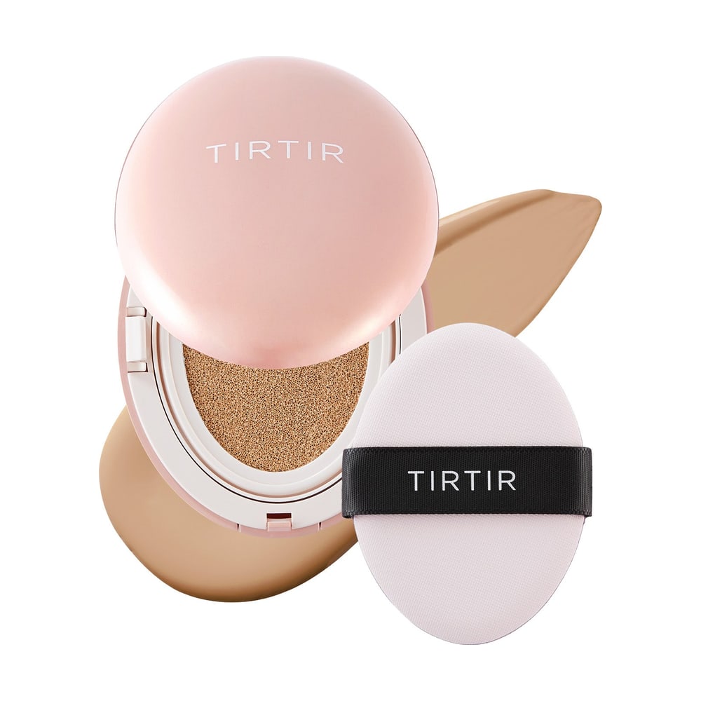TIRTIR MASK FIT ALL-COVER CUSHION 18G 25N MOCHA