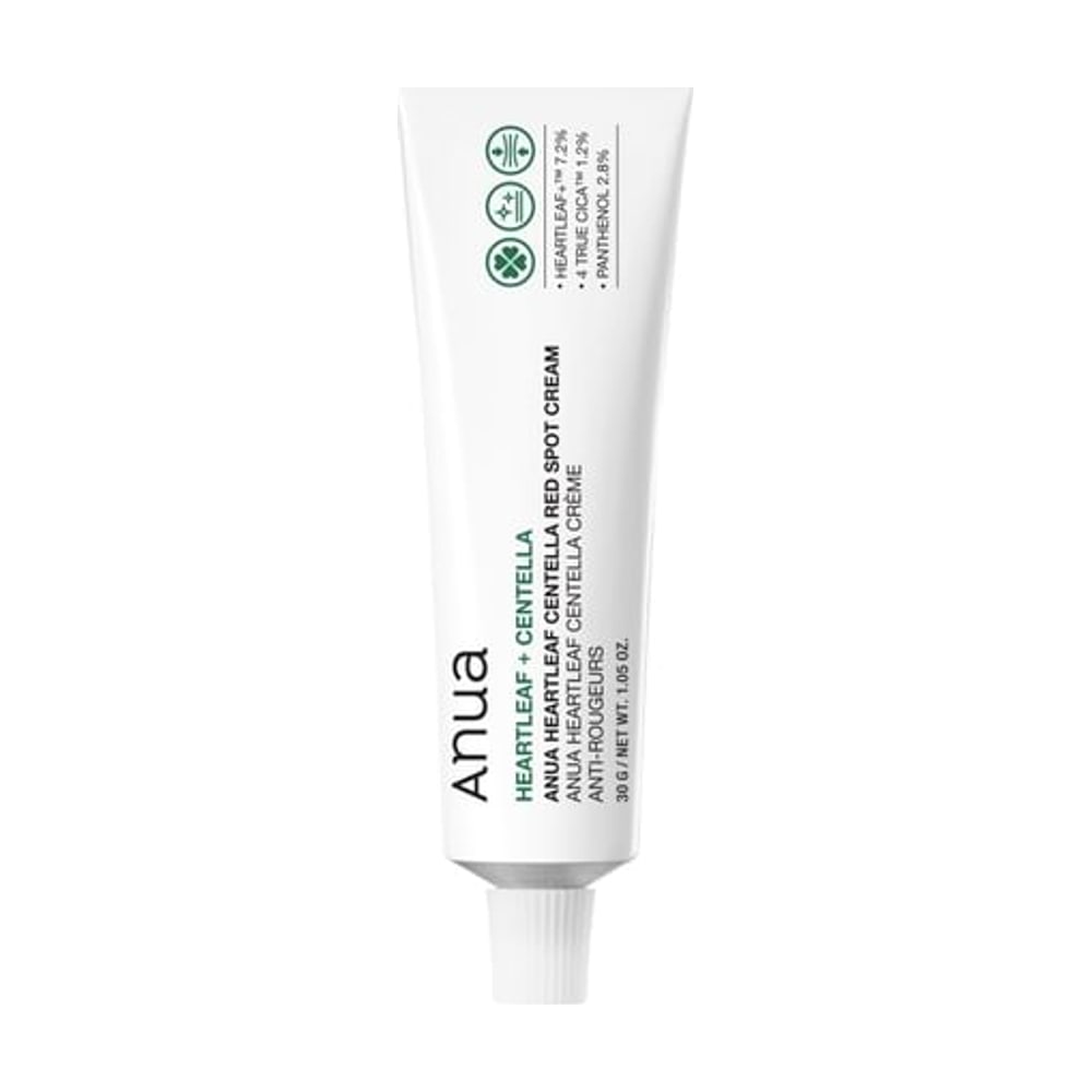 ANUA HEARTLEAF CENTELLA RED SPOT CREAM 30G