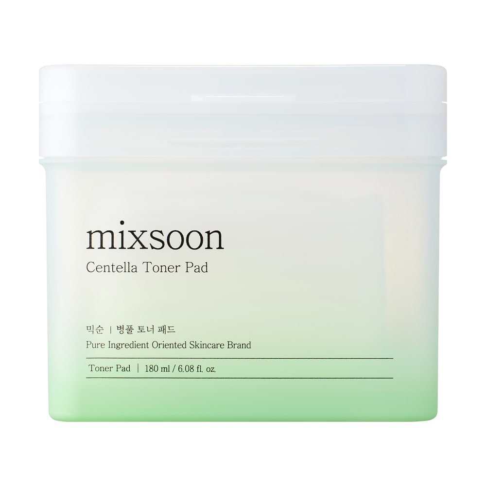 MIXSOON CENTELLA TONER PAD 120EA