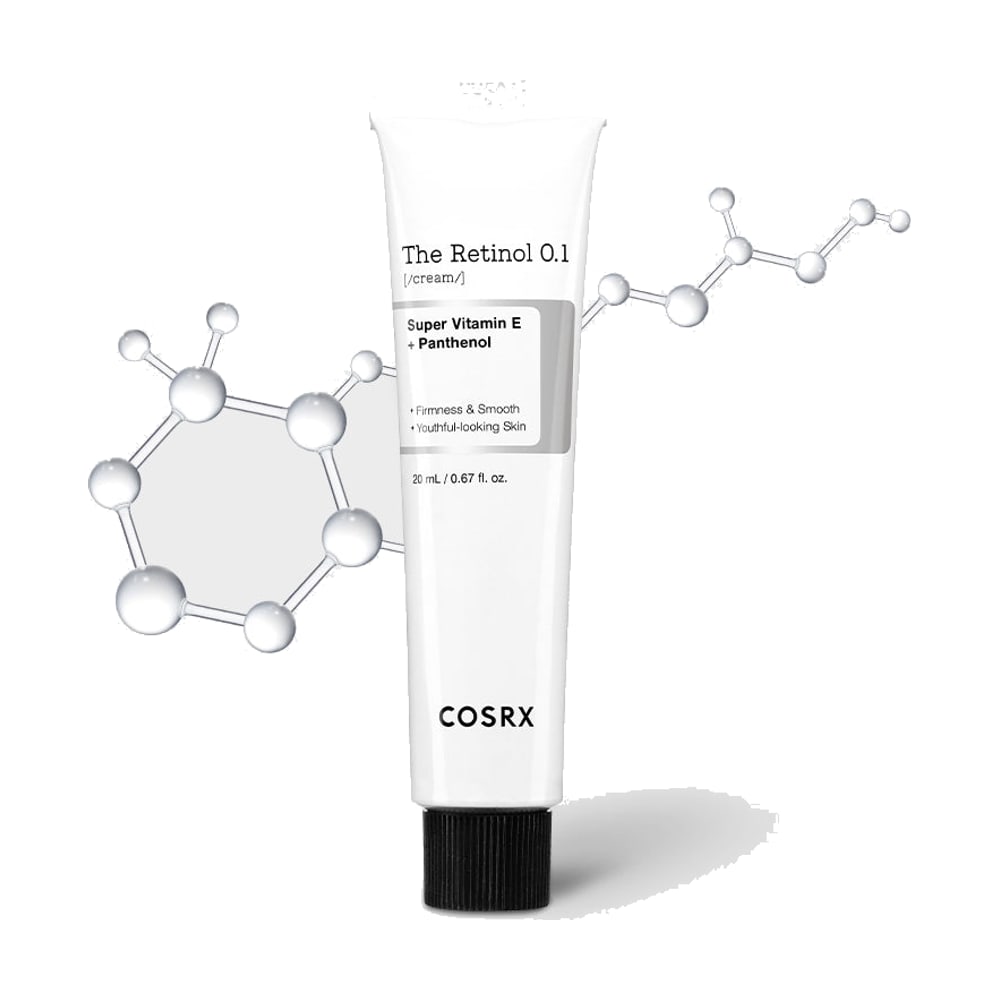 COSRX THE RETINOL 0.1 CREAM 20ML