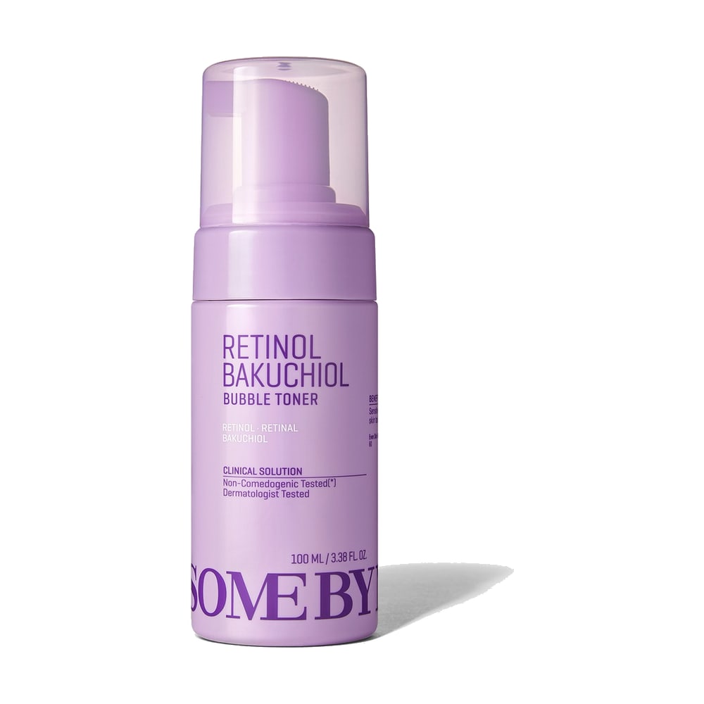 SOME BY MI RETINOL BAKUCHIOL BUBBLE TONER 100ML