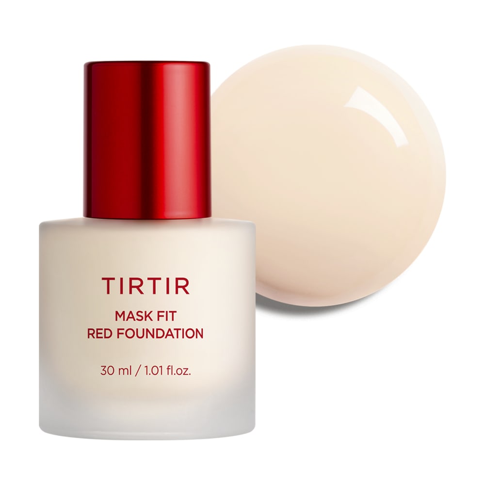 TIRTIR (K) MASK FIT RED FOUNDATION 30ML 13N FAIR IVORY