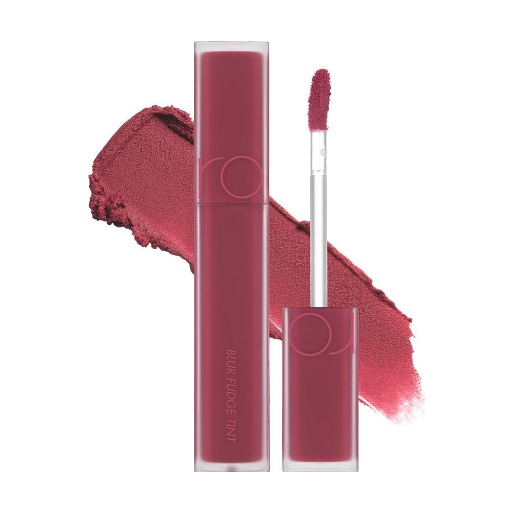 ROM&ND BLUR FUDGE TINT 07 COOL ROSE UP