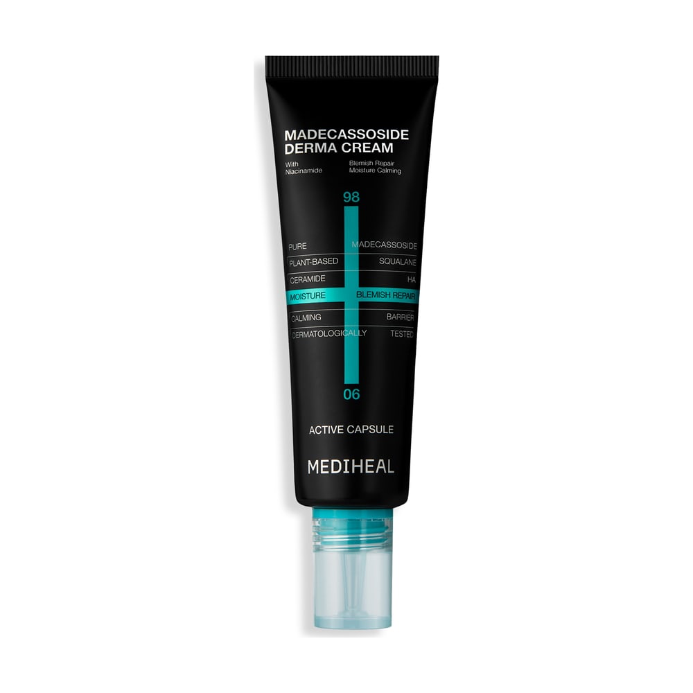 MEDIHEAL DERMA CREAM_MADECASSOSIDE [BLEMISH REPAIR] 50ML
