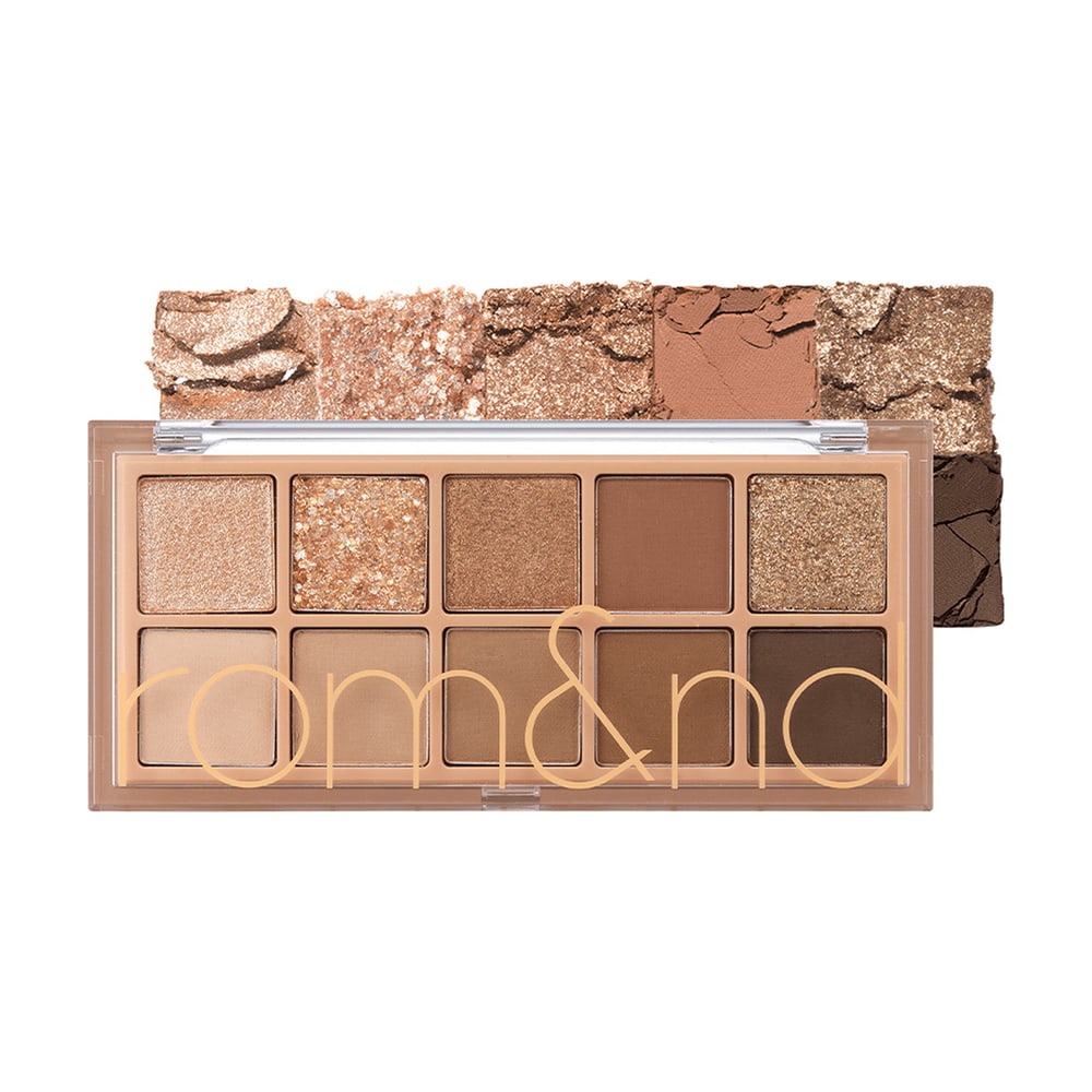 ROM&ND BETTER THAN PALETTE 02 MAHOGANY GARDEN