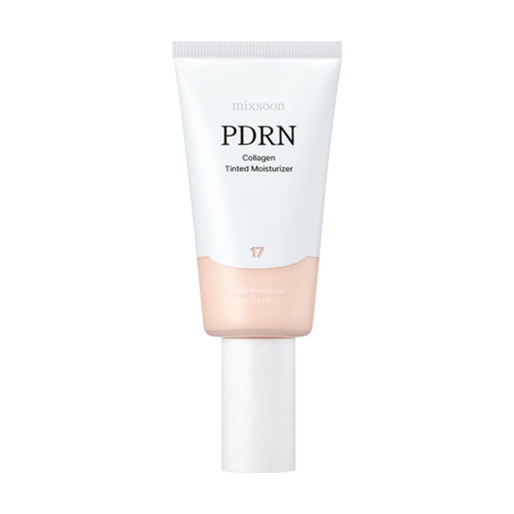 MIXSOON PDRN COLLAGEN TINTED MOISTURIZER 17 50ML