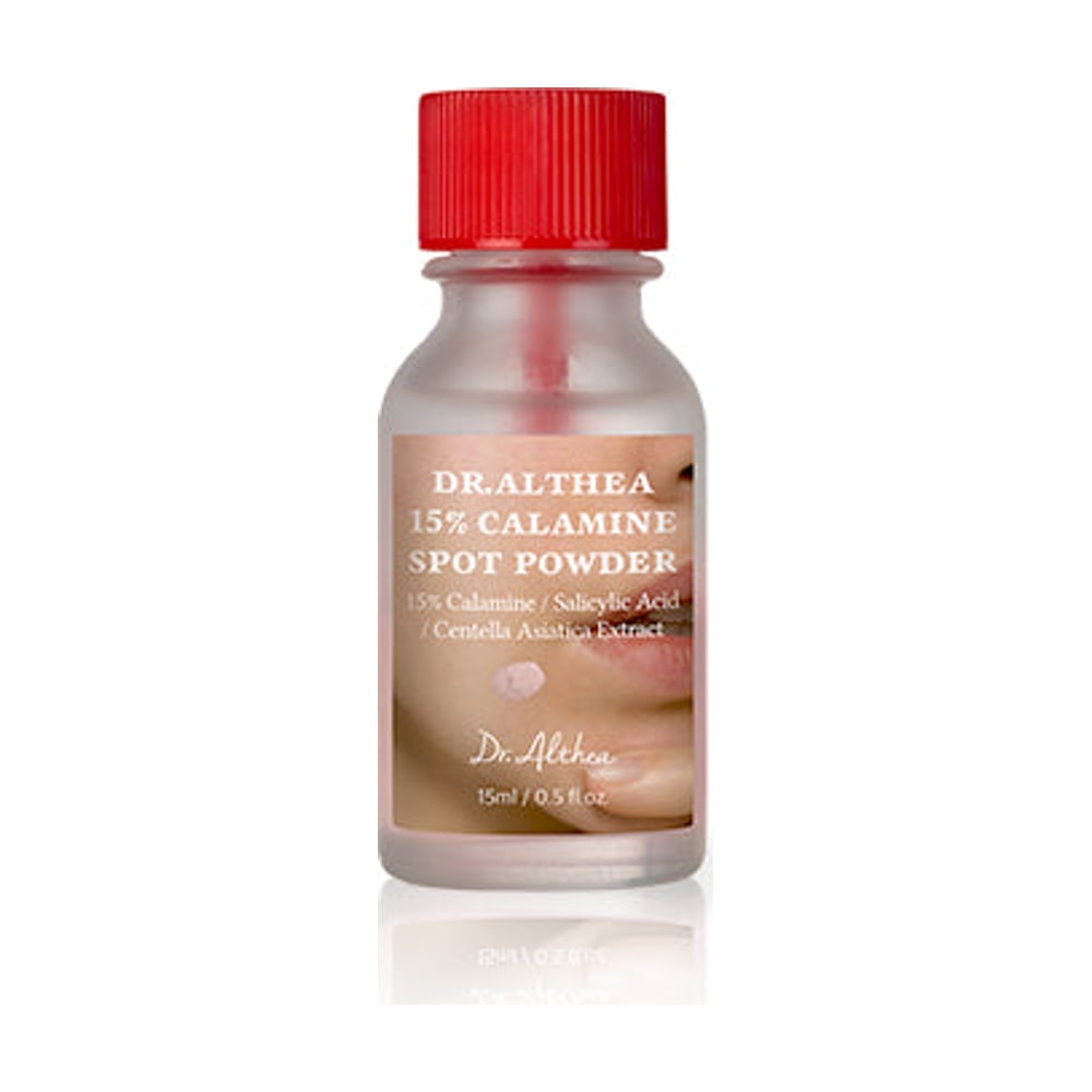 DR.ALTHEA 15% CALAMINE SPOT POWDER 15ML