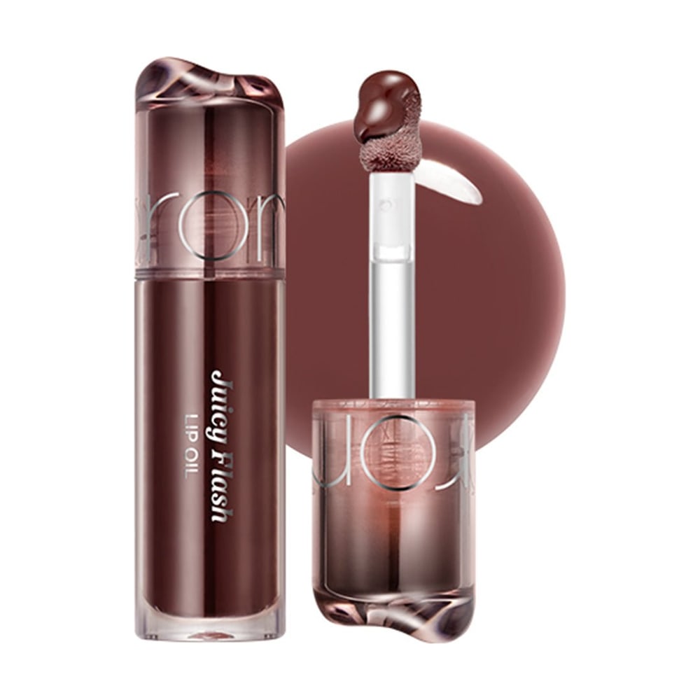 ROM&ND JUICY FLASH LIP OIL 07 COCO BOMB