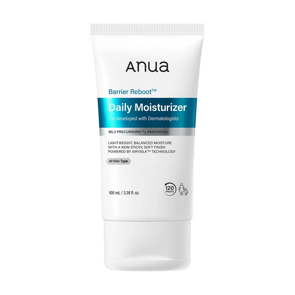 ANUA BARRIER REBOOT DAILY MOISTURIZER 100ML